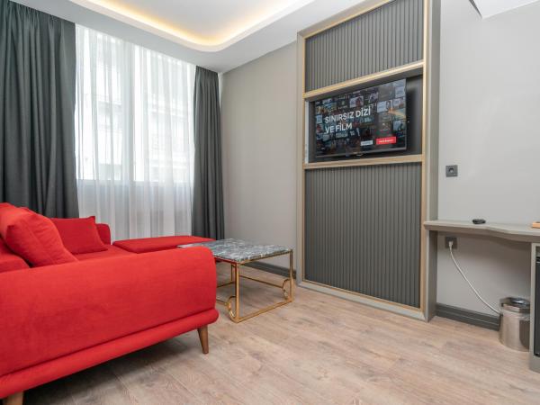 216 Ruby Suite : photo 2 de la chambre grande chambre double