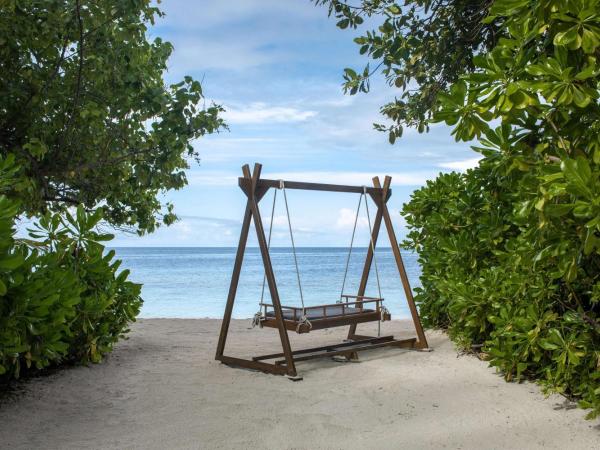 Dhawa Ihuru - with Free Transport : photo 5 de la chambre beach front villa with free transfer for minimum 3 nights for 2 pax valid until 31st october 2024