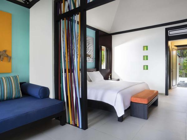 Dhawa Ihuru - with Free Transport : photo 1 de la chambre beachfront jet pool villa with free transfer for minimum 3 nights for 2 pax valid until 31st october 2024