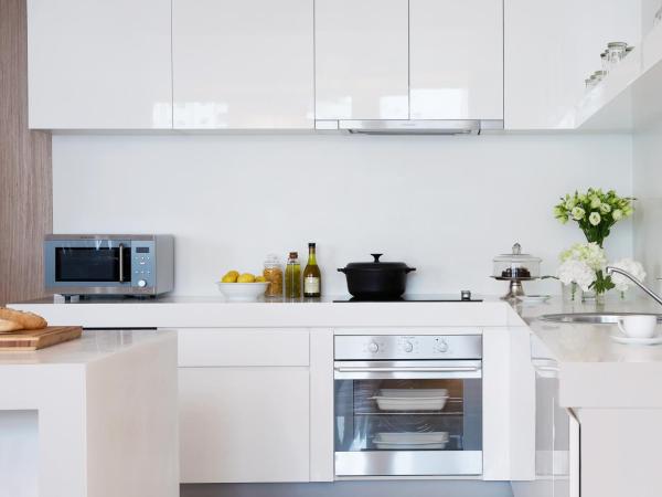 Marriott Executive Apartments Bangkok, Sukhumvit Thonglor : photo 6 de la chambre appartement 2 chambres