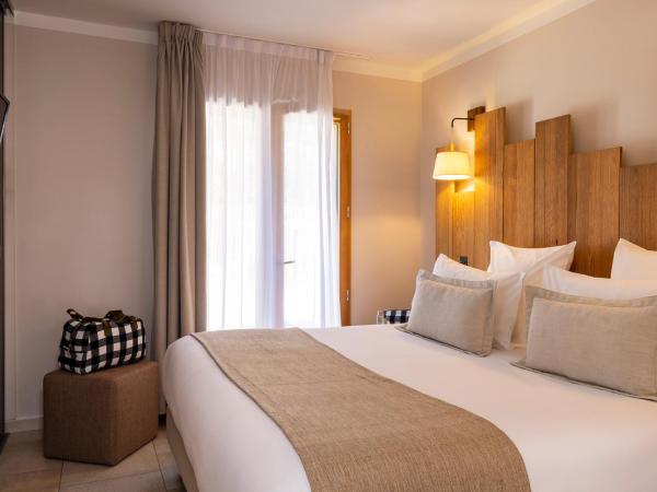 Domaine du Ferret Restaurant & Spa : photo 2 de la chambre lodge classique 1 chambre