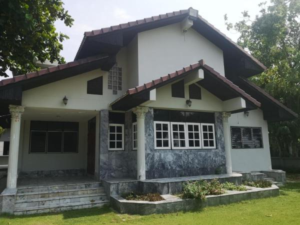 Buasawan Resort & Restaurant : photo 3 de la chambre villa - vue sur jardin