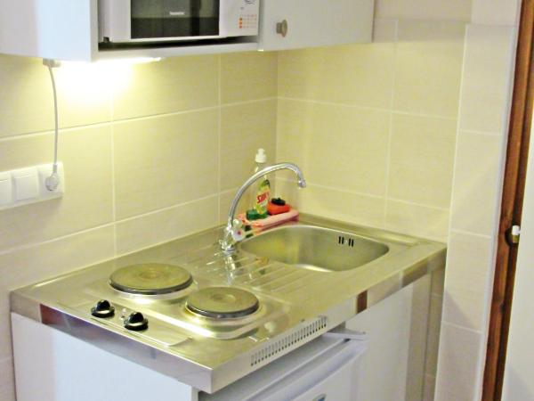 Süle Apartments & Rooms : photo 6 de la chambre appartement (2 adultes)