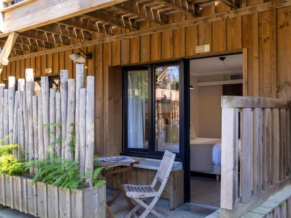 Domaine du Ferret Restaurant & Spa : photo 3 de la chambre lodge classique