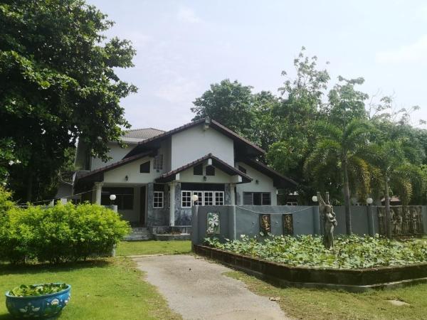 Buasawan Resort & Restaurant : photo 2 de la chambre villa - vue sur jardin