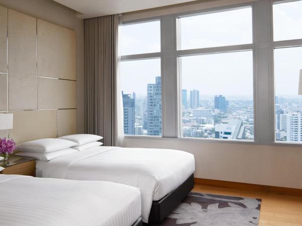 Marriott Executive Apartments Bangkok, Sukhumvit Thonglor : photo 7 de la chambre appartement 2 chambres