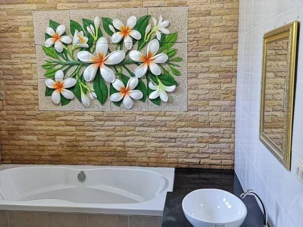 Buasawan Resort & Restaurant : photo 9 de la chambre villa - vue sur jardin