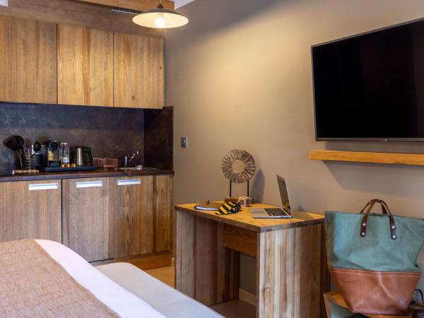 Domaine du Ferret Restaurant & Spa : photo 4 de la chambre lodge classique