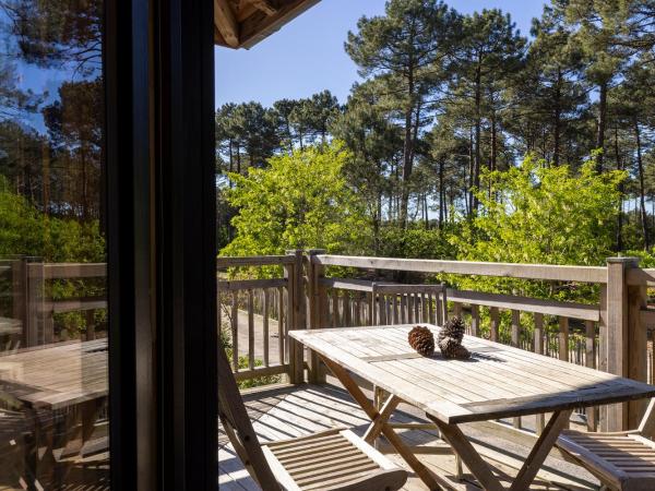 Domaine du Ferret Restaurant & Spa : photo 2 de la chambre lodge supérieur