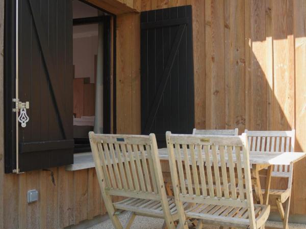 Domaine du Ferret Restaurant & Spa : photo 4 de la chambre lodge classique 1 chambre