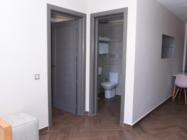 Golden Beach Appart'hotel : photo 1 de la chambre suite supérieure - vue sur mer