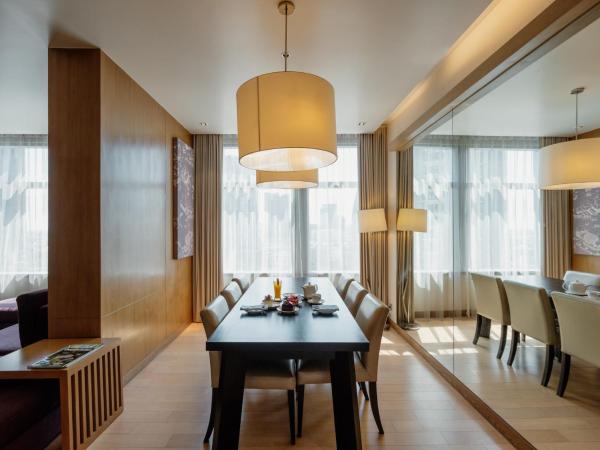 Marriott Executive Apartments Bangkok, Sukhumvit Thonglor : photo 8 de la chambre appartement 2 chambres