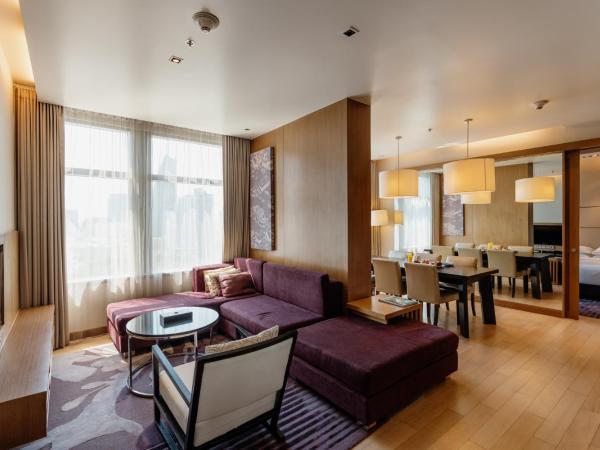 Marriott Executive Apartments Bangkok, Sukhumvit Thonglor : photo 2 de la chambre appartement 2 chambres