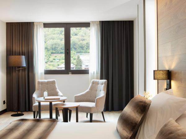 Acta Arthotel : photo 2 de la chambre chambre double