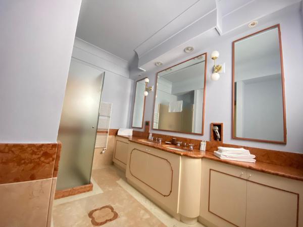 Villa Maldestra : photo 6 de la chambre chambre quadruple premium