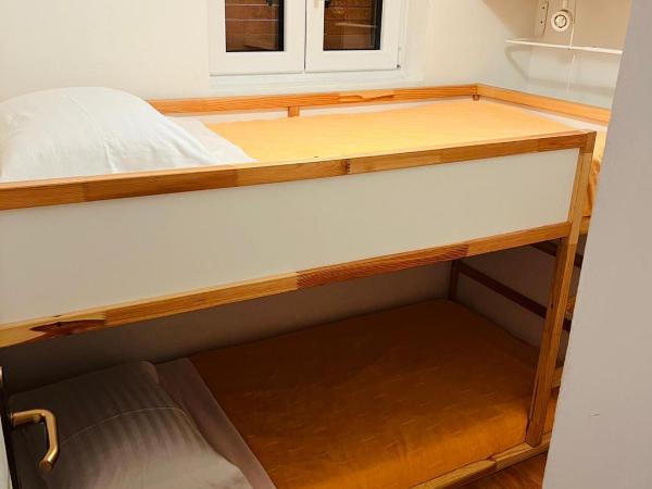 Central Apartments Integrated Hotel : photo 5 de la chambre appartement 2 chambres - trg sv. stosije 4