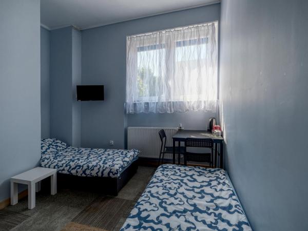 Noclegi pokoje gościnne Żeglarz : photo 5 de la chambre chambre double