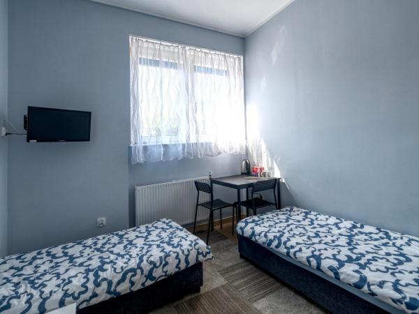 Noclegi pokoje gościnne Żeglarz : photo 6 de la chambre chambre double