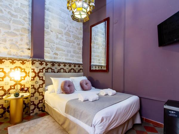 Les Monges Palace Boutique : photo 7 de la chambre chambre double à occupation simple