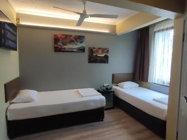 Hotel Torun Istanbul Old City : photo 4 de la chambre chambre lits jumeaux deluxe