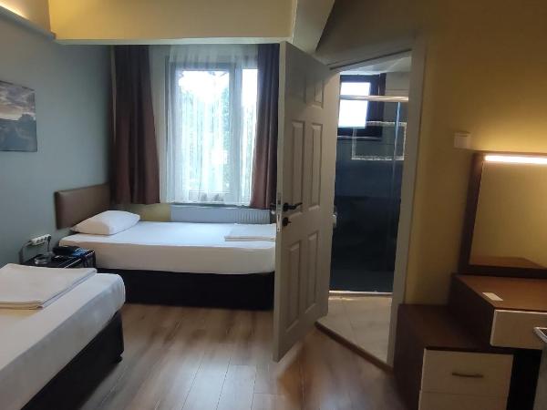 Hotel Torun Istanbul Old City : photo 8 de la chambre chambre lits jumeaux deluxe
