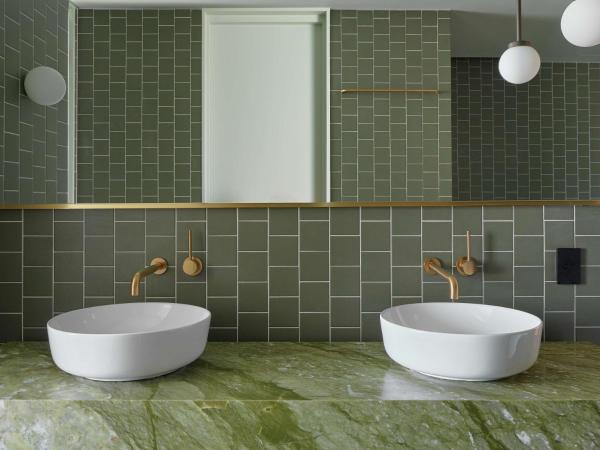 The Calile Hotel : photo 2 de la chambre suite junior