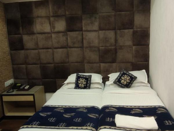 Hotel Fortune : photo 9 de la chambre chambre deluxe double ou lits jumeaux