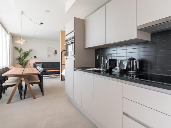 Cityden BoLo District : photo 4 de la chambre appartement 2 chambres xs