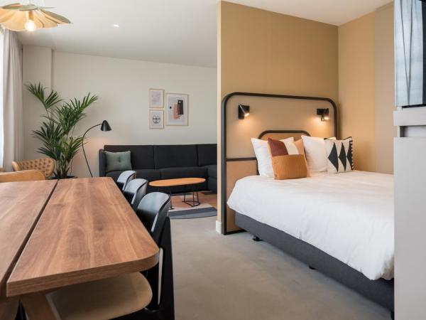 Cityden BoLo District : photo 2 de la chambre appartement 2 chambres xs