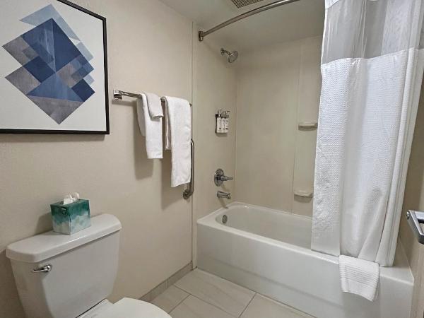 Candlewood Suites Indianapolis Downtown Medical District, an IHG Hotel : photo 2 de la chambre suite exécutive 2 chambres lit king-size - non-fumeurs