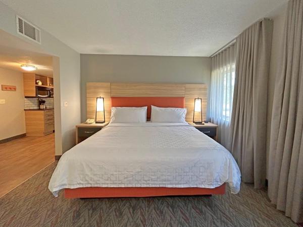 Candlewood Suites Indianapolis Downtown Medical District, an IHG Hotel : photo 10 de la chambre suite studio lit king-size