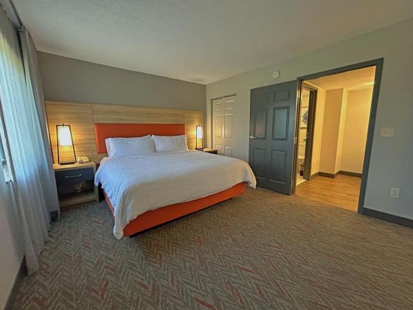 Candlewood Suites Indianapolis Downtown Medical District, an IHG Hotel : photo 10 de la chambre suite studio