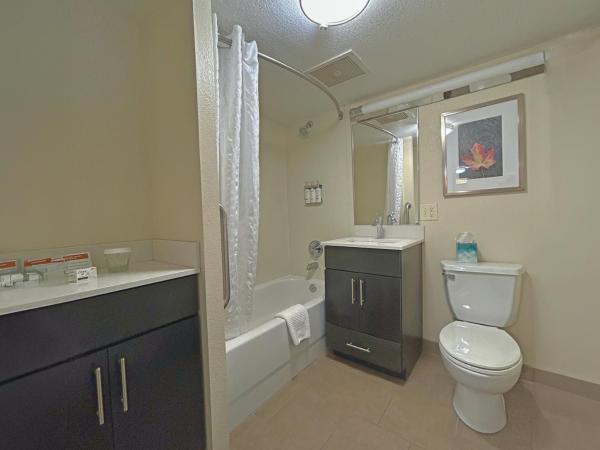 Candlewood Suites Indianapolis Downtown Medical District, an IHG Hotel : photo 3 de la chambre suite exécutive 2 chambres lit king-size - non-fumeurs