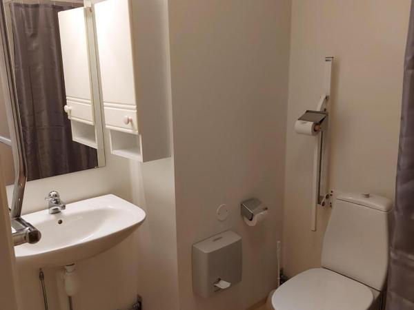 Sundsgården hotell & konferens : photo 4 de la chambre chambre lits jumeaux Économique