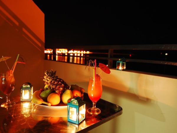 Medusa Apartments : photo 3 de la chambre appartement supérieur