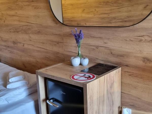 Boutique Hotel & Event Center : photo 5 de la chambre chambre quadruple standard