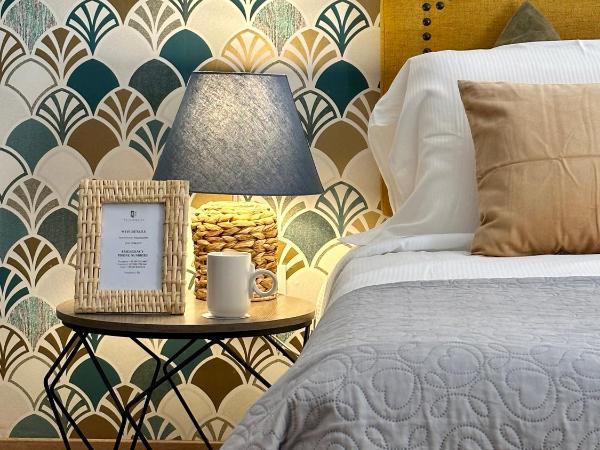 Palazzina300 : photo 3 de la chambre chambre double supérieure