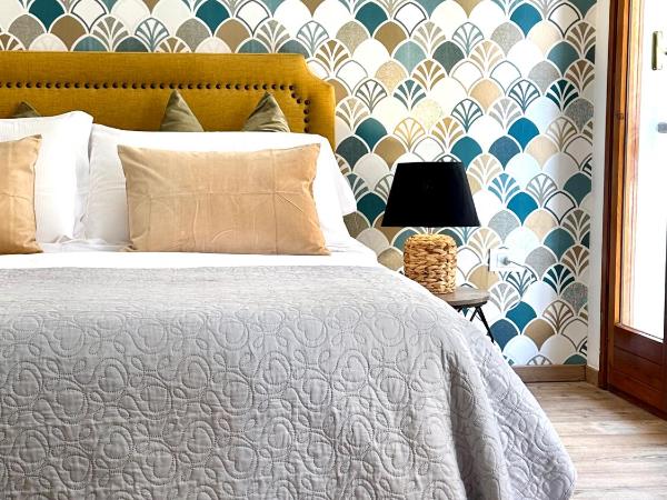 Palazzina300 : photo 4 de la chambre chambre double supérieure