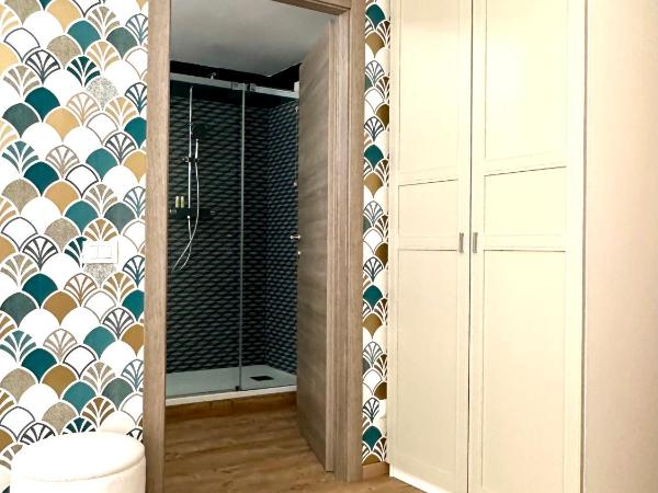 Palazzina300 : photo 5 de la chambre chambre double supérieure