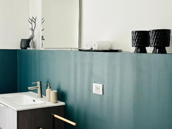 Palazzina300 : photo 6 de la chambre chambre double supérieure