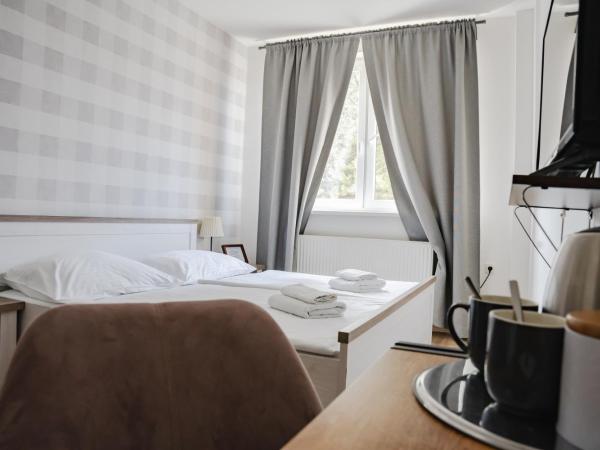 Hotel Arko : photo 4 de la chambre chambre double supérieure