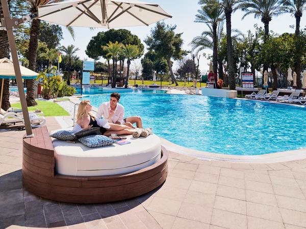 MEDWORLD Health & Rehabilitation Center Rixos Antalya : photo 10 de la chambre men's health 1 person