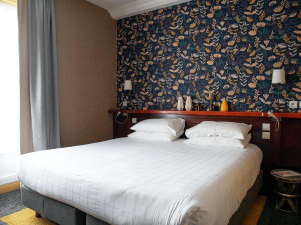 Hôtel La Villefromoy : photo 5 de la chambre chambre double confort