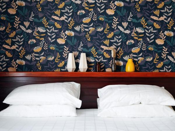 Hôtel La Villefromoy : photo 9 de la chambre chambre double confort