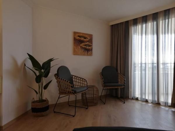 Club Beyy Resort Hotel - Ultra All Inclusive : photo 3 de la chambre chambre double - vue sur jardin