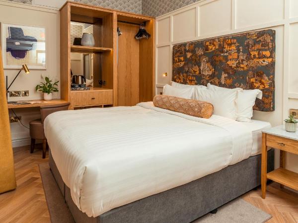 The Fleet : photo 8 de la chambre chambre double deluxe