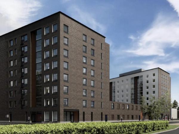 BOSSHOMES Apartments Espoo - Close to Helsinki and access to Airport : photo 6 de la chambre studio