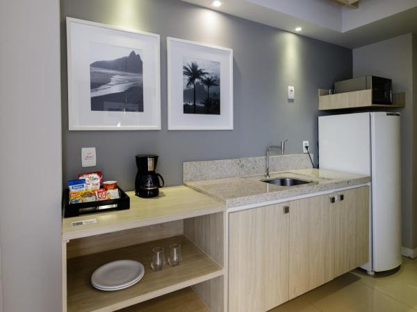 Promenade Link Stay Barra da Tijuca : photo 5 de la chambre suite junior