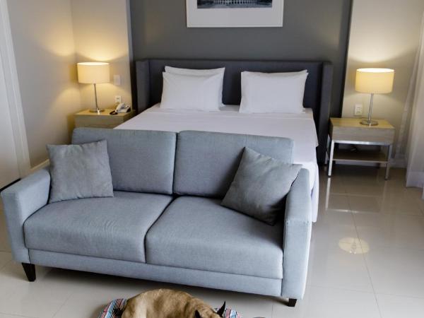 Promenade Link Stay Barra da Tijuca : photo 2 de la chambre suite junior
