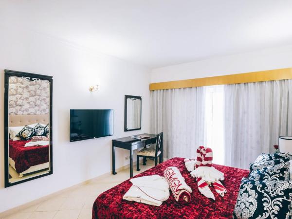 Grand Muthu Forte do Vale : photo 2 de la chambre suite junior 1 chambre 